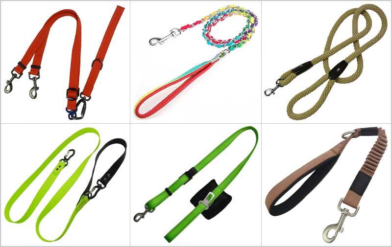 custom dog leash