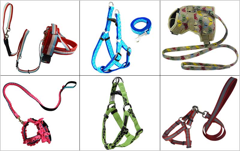 custom pet harness