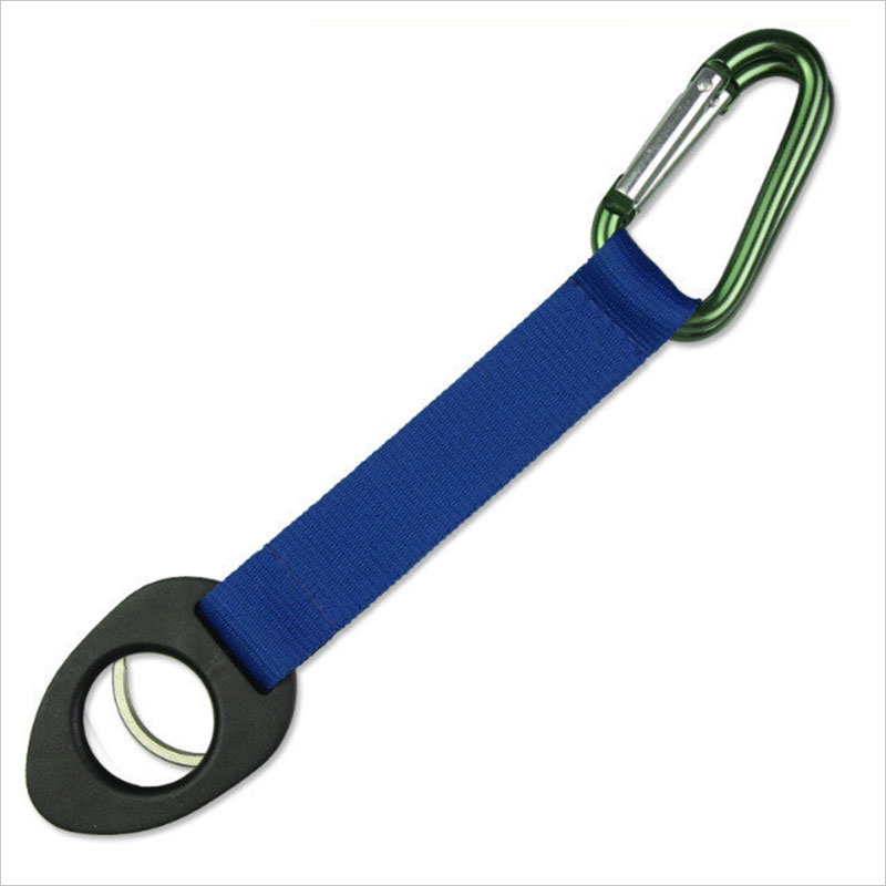 Wholesales custom water bottle clip holder belt