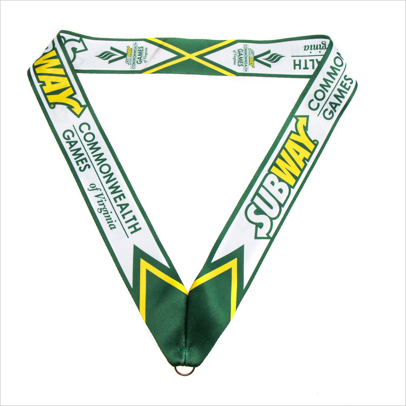 Quality cheap neck medal ribbons suppliers