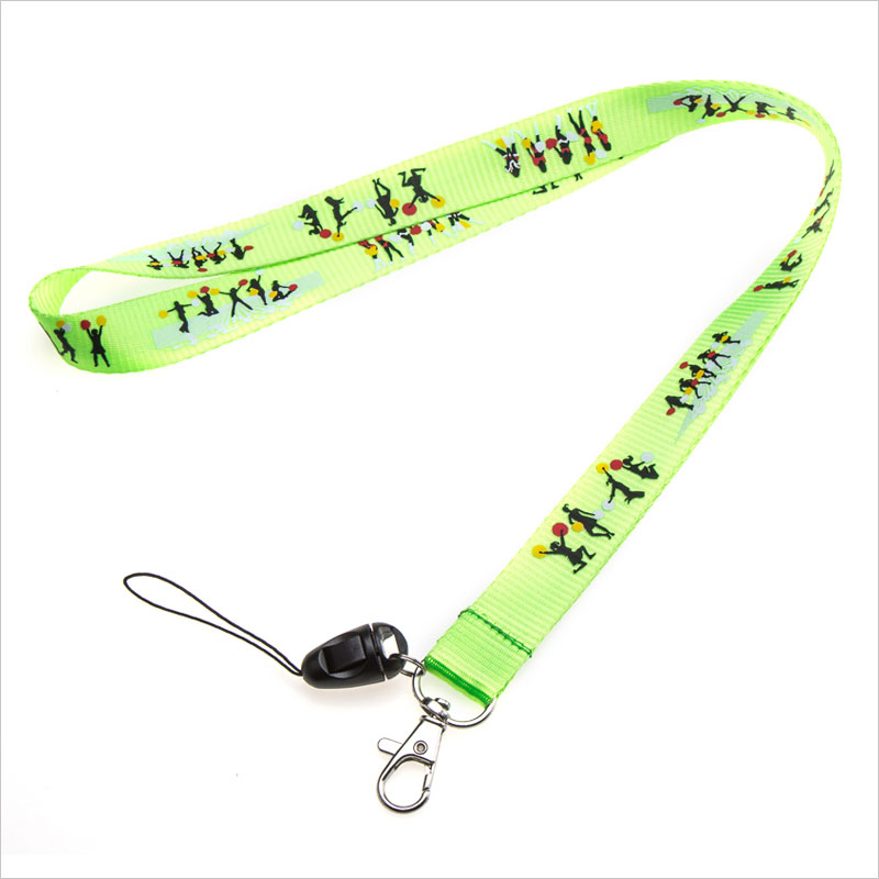 Quality personalized printed promo lanyards