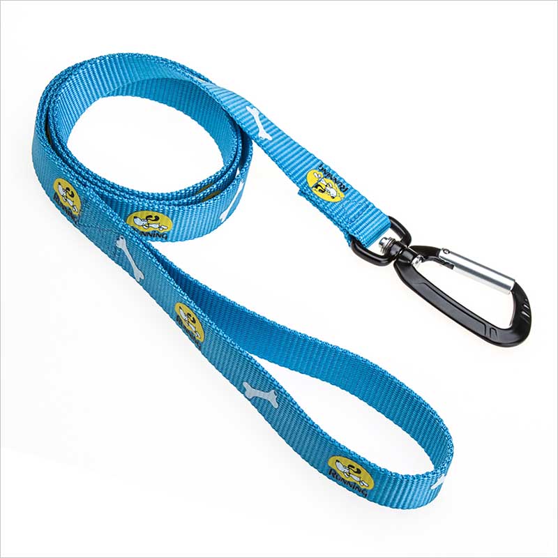 wholesale custom nylon pet leashes