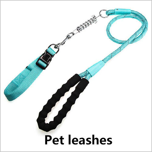 pet leashes