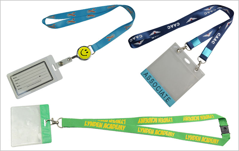 4 ways to get more from your badge lanyards