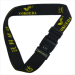 personalized suitcase straps with combination lock