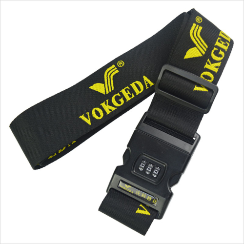 personalized suitcase straps