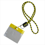Wholesale bright original lanyards with ID holder