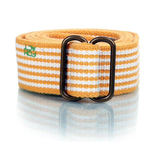 Personalized Colored Woven Waist Belt