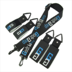 Custom promotional EVA ski straps