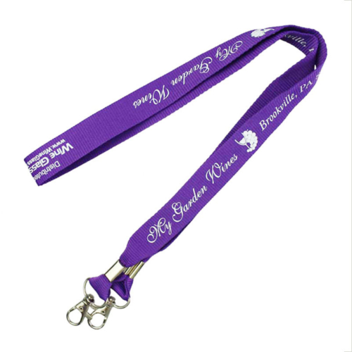 double-ended lanyards