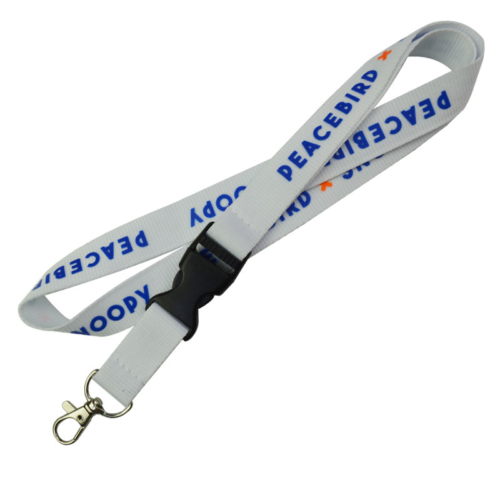 Personalized lanyard sample promotional in China