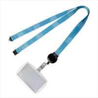 Personalized retractable badge lanyards supplies