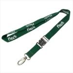 Specialty design your lanyard necklace