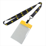 Personalised id lanyard design for company