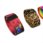 Wholesale printing wristbands made in China 