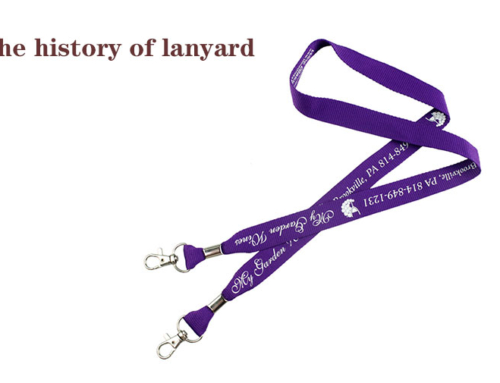 The history of lanyard