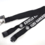name tags and lanyards