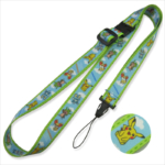 Adjustable printed phone neck strap suppliers