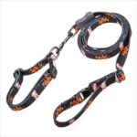 suplier wholesale custom nylon hands free dog leash
