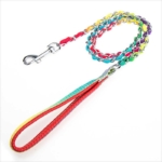 Cheap quality colored dog leads and harnesses