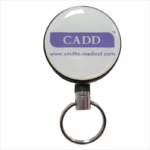 Wholesales personalized retractable badge clip