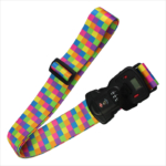 Tsa approved luggage straps manufacturer